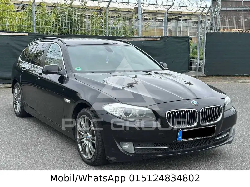 2011 BMW 530