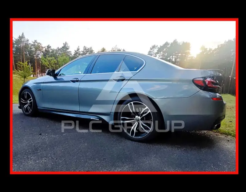 2011 BMW 530