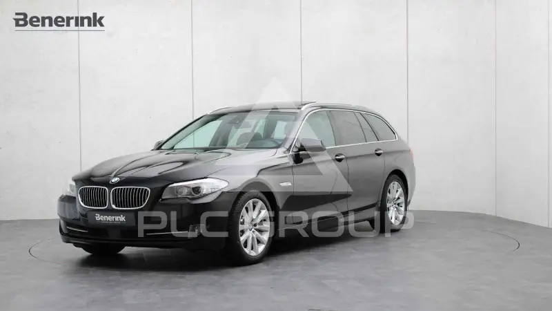 2011 BMW 530