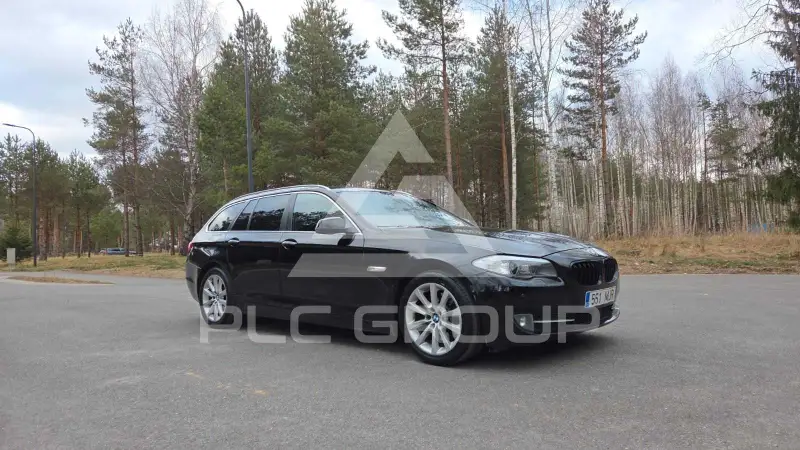2011 BMW 530