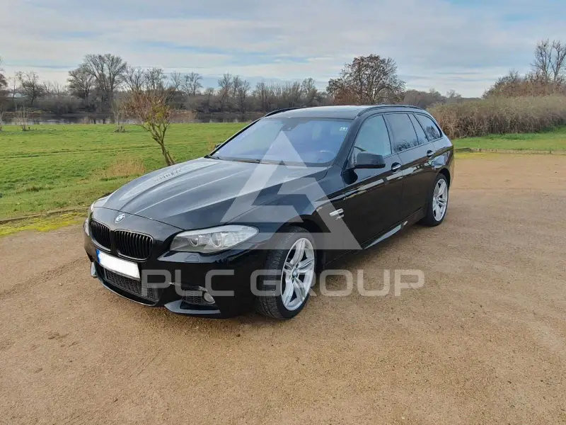 2011 BMW 530