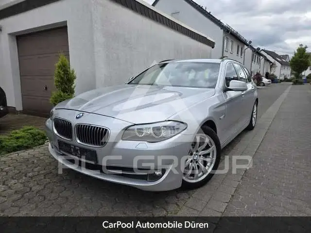 2011 BMW 530