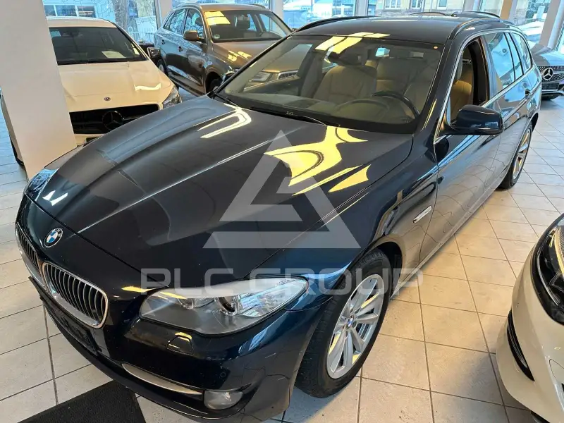 2011 BMW 530