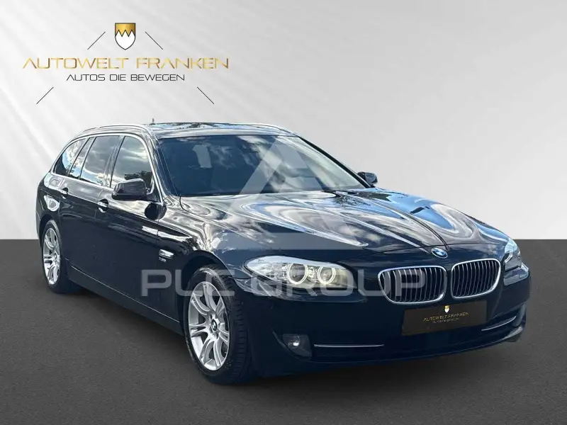 2011 BMW 530