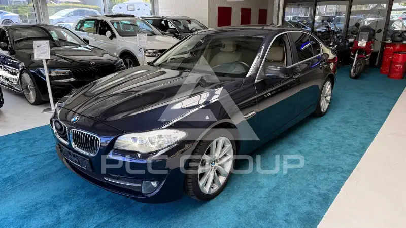 2011 BMW 530