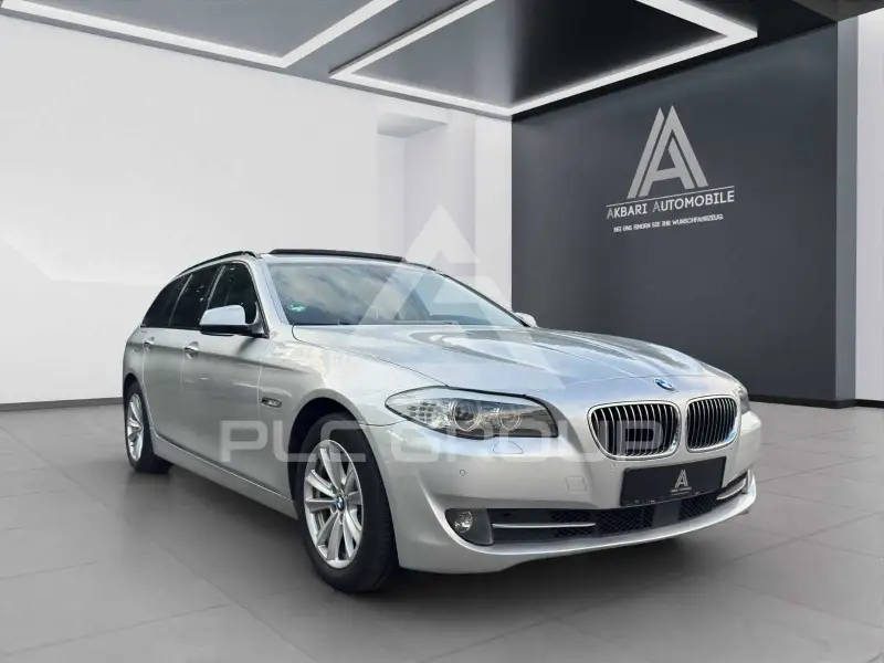 2011 BMW 530