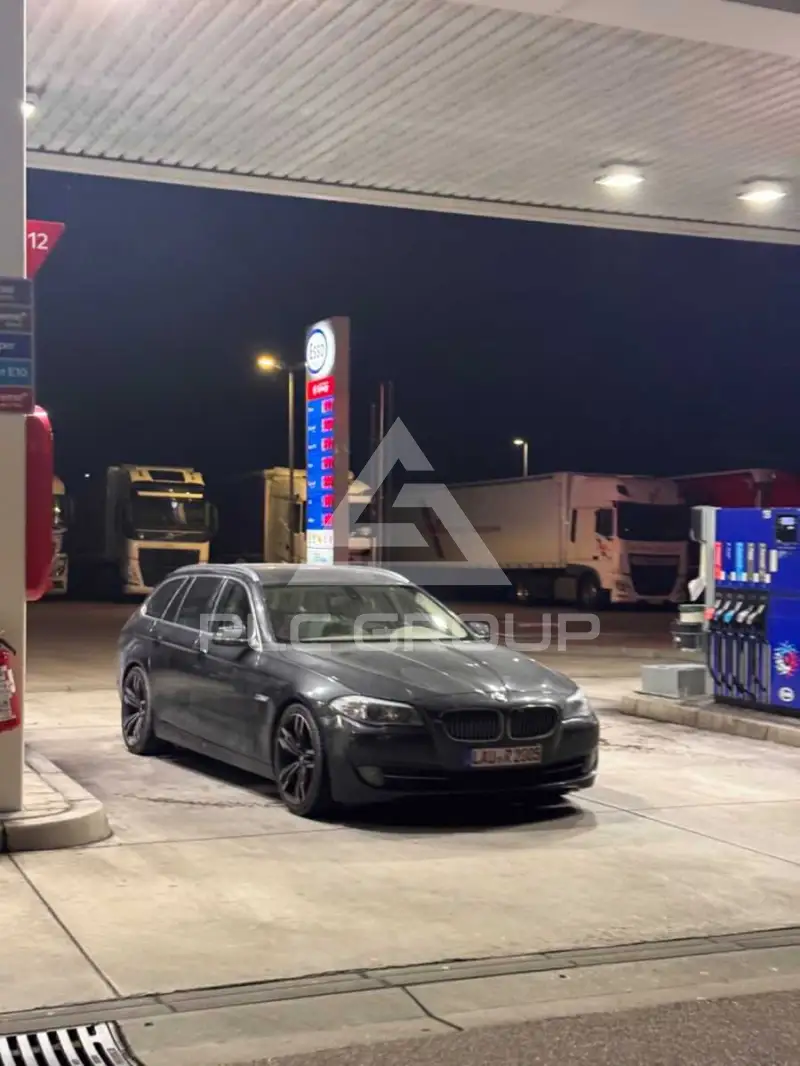 2011 BMW 530