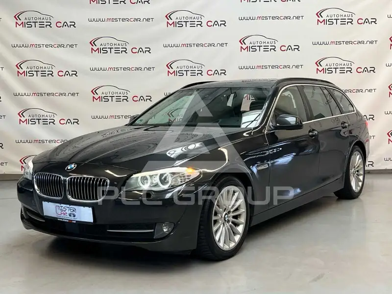 2011 BMW 530