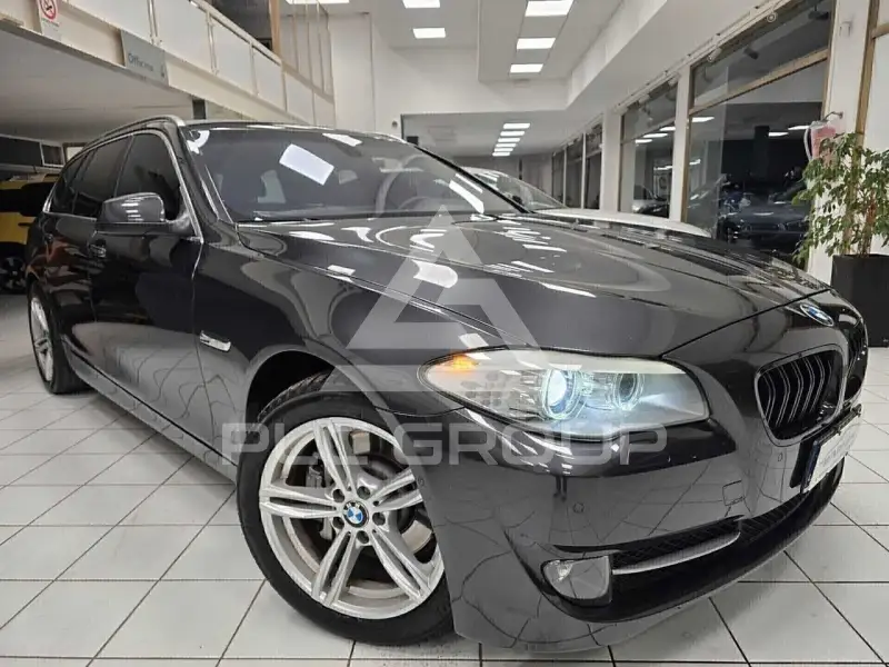 2011 BMW 530