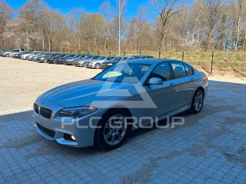 2011 BMW 530