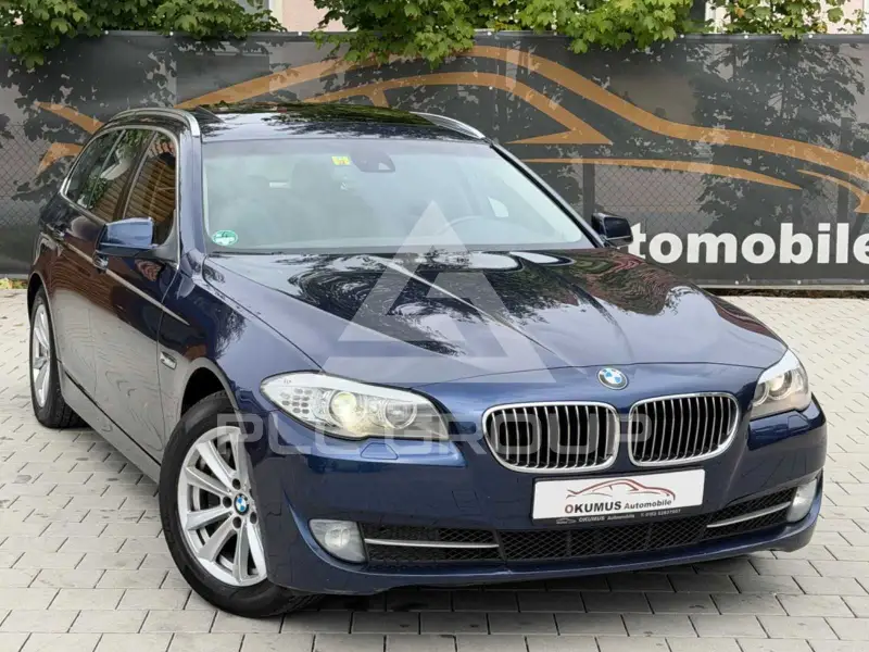 2011 BMW 530