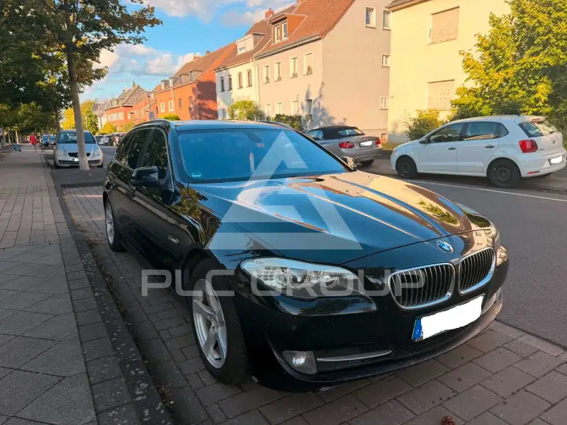 2011 BMW 530