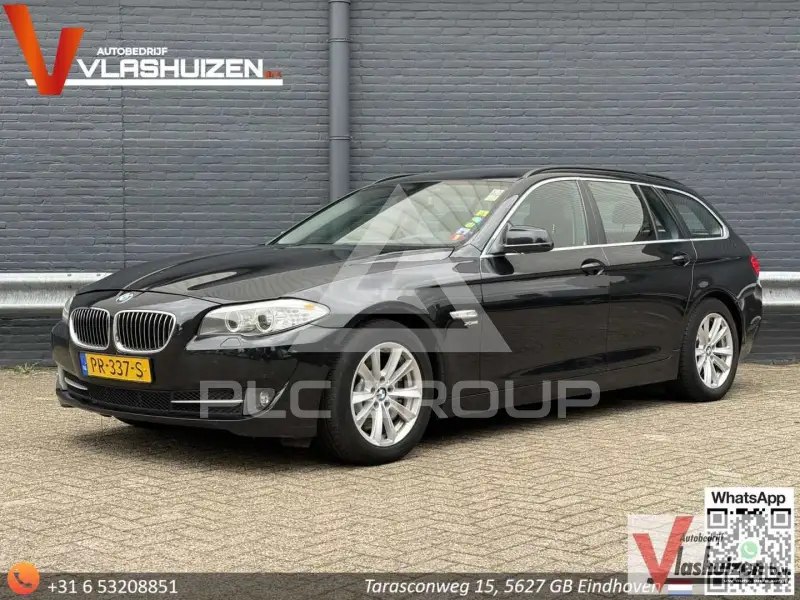 2011 BMW 530