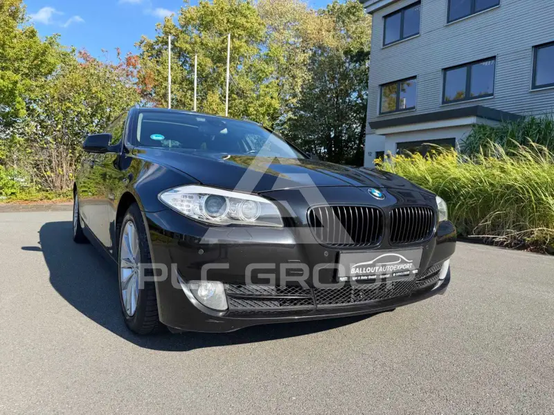 2011 BMW 530