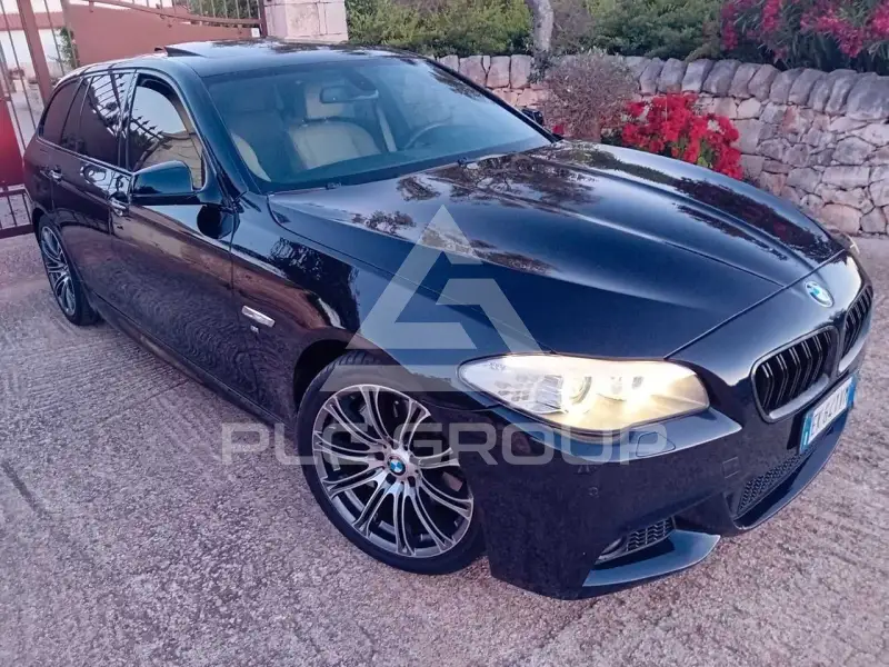 2011 BMW 530