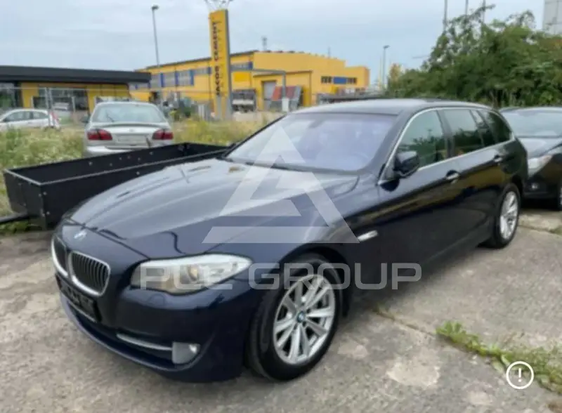 2011 BMW 530