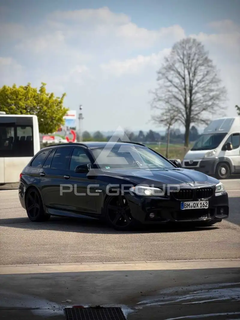 2011 BMW 530
