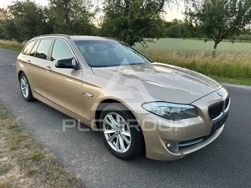 2011 BMW 530