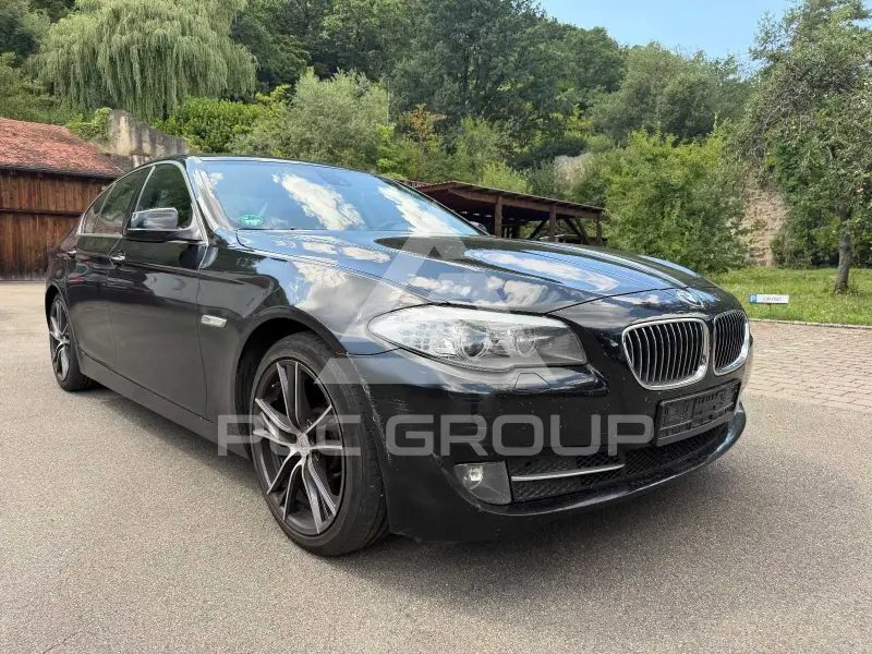 2011 BMW 530