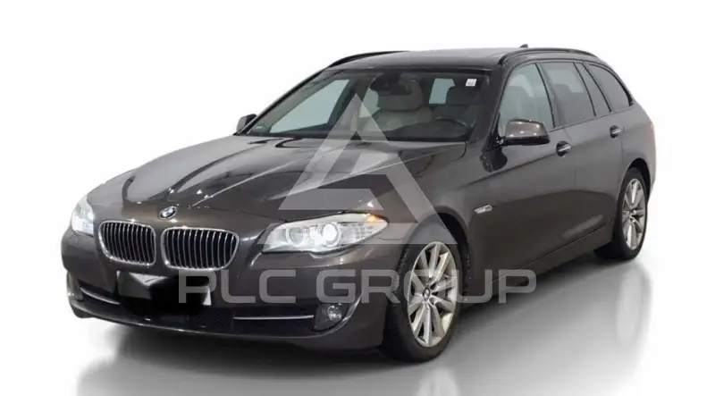 2011 BMW 530