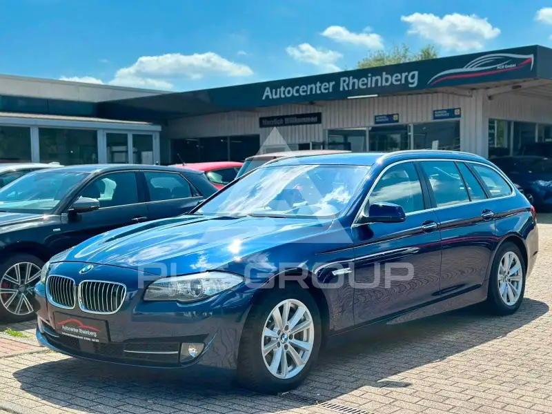 2011 BMW 530