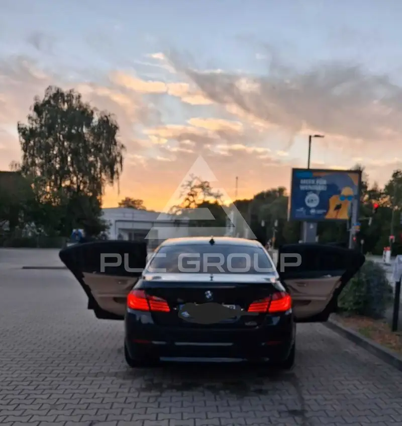 2011 BMW 530
