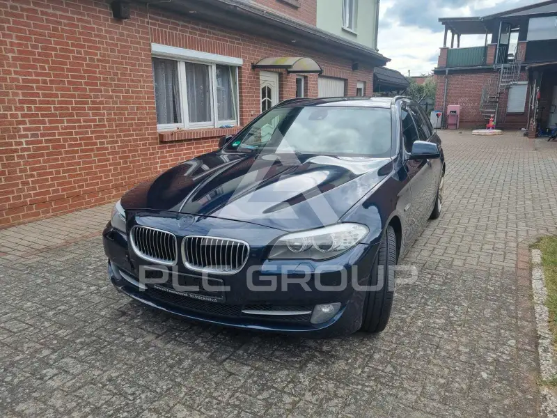 2011 BMW 530
