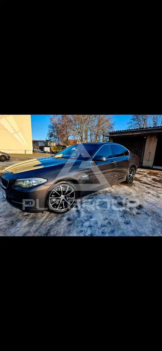 2011 BMW 530