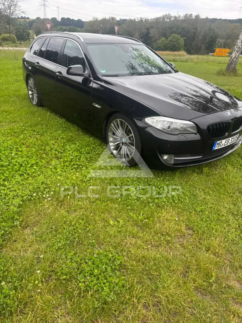 2011 BMW 530