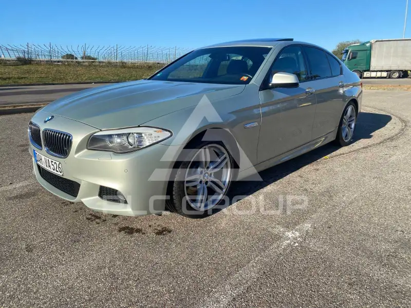 2011 BMW 530
