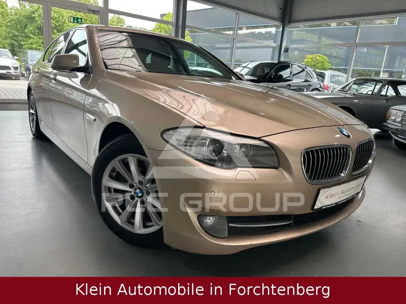 2011 BMW 530