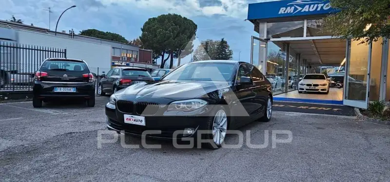 2011 BMW 530