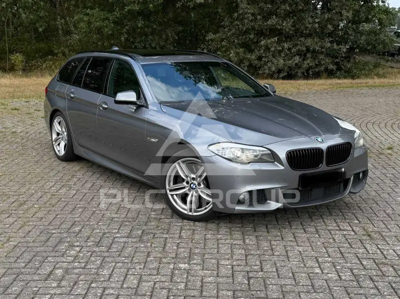 2011 BMW 530