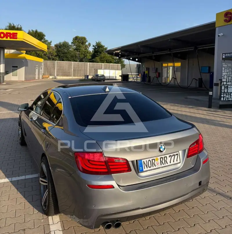 2011 BMW 530