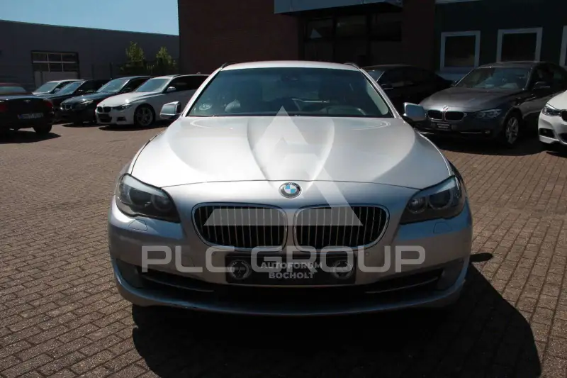 2011 BMW 530