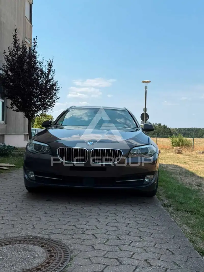 2011 BMW 530