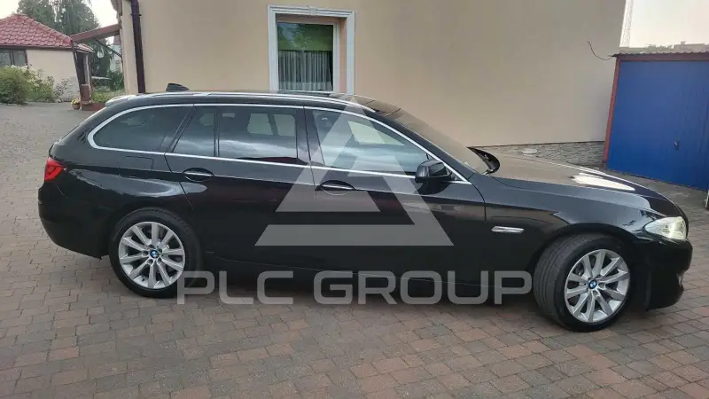 2011 BMW 530
