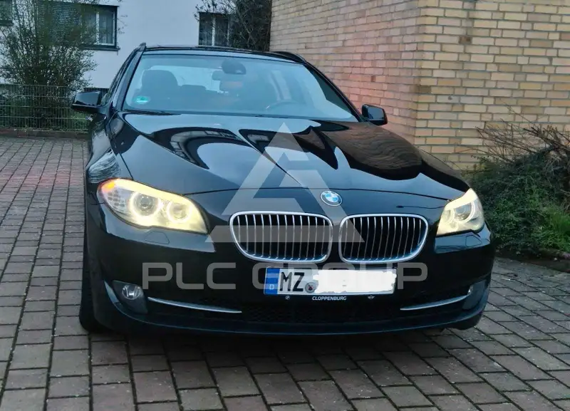 2011 BMW 530