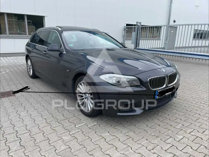 2011 BMW 530