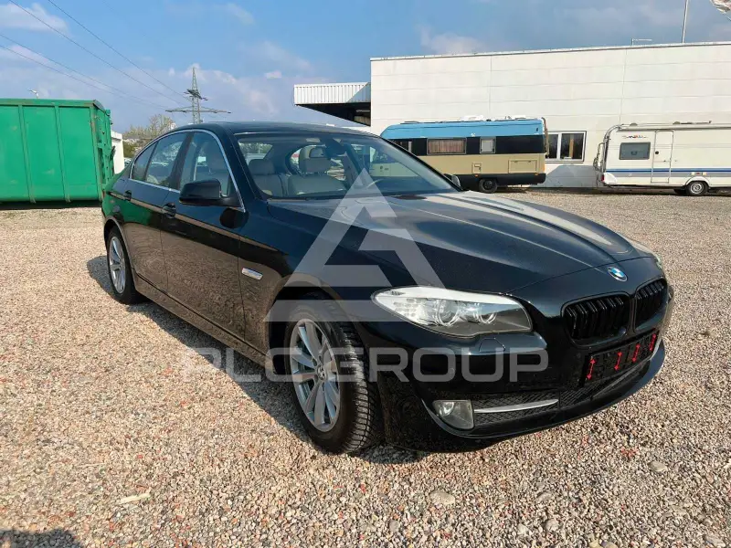 2011 BMW 530