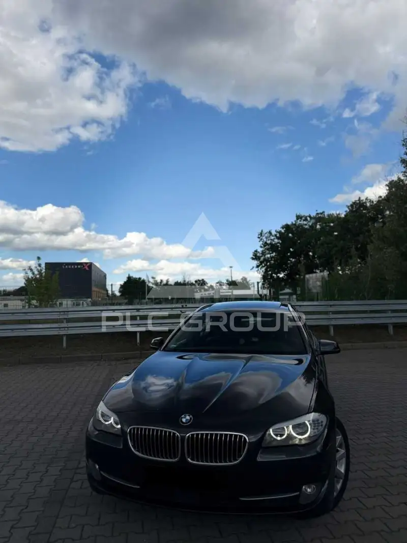 2011 BMW 530