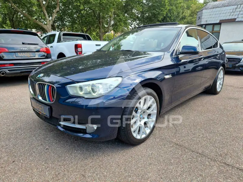 2011 BMW 530