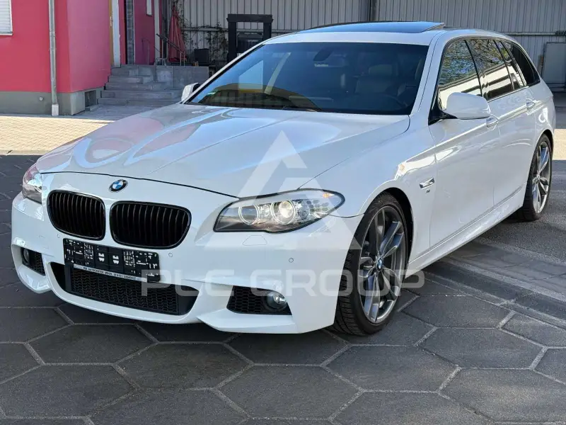 2011 BMW 530