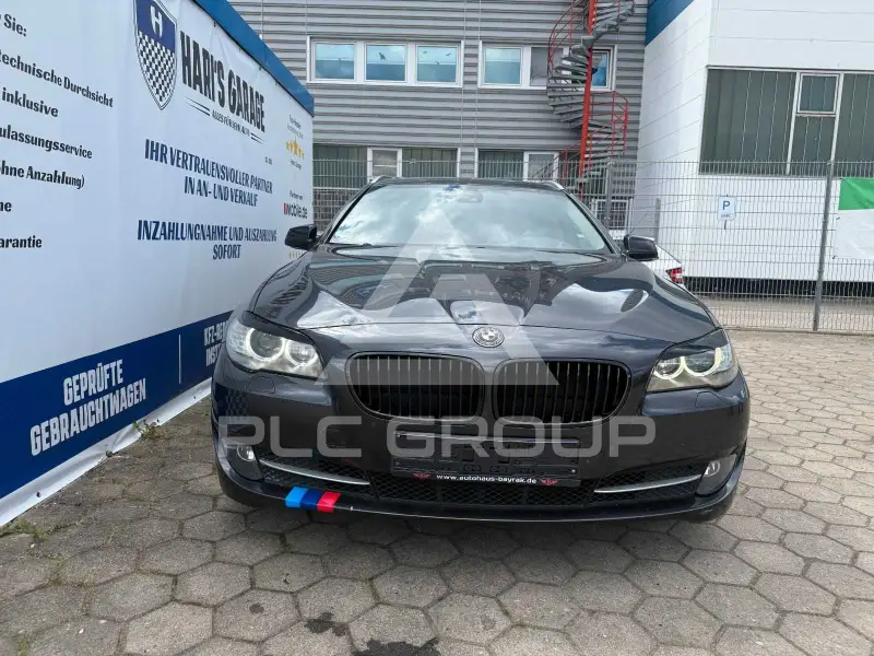 2011 BMW 530