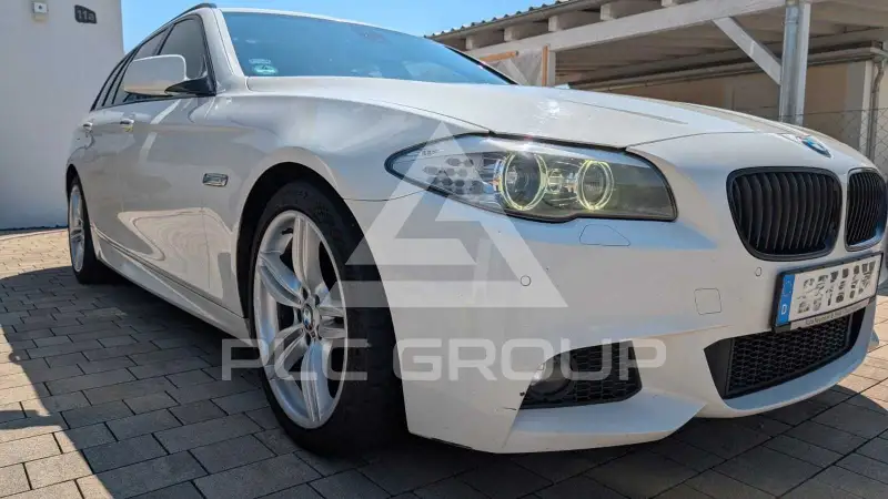 2011 BMW 530