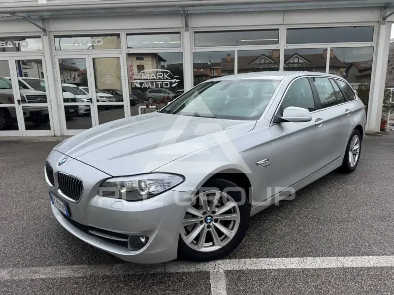 2011 BMW 530