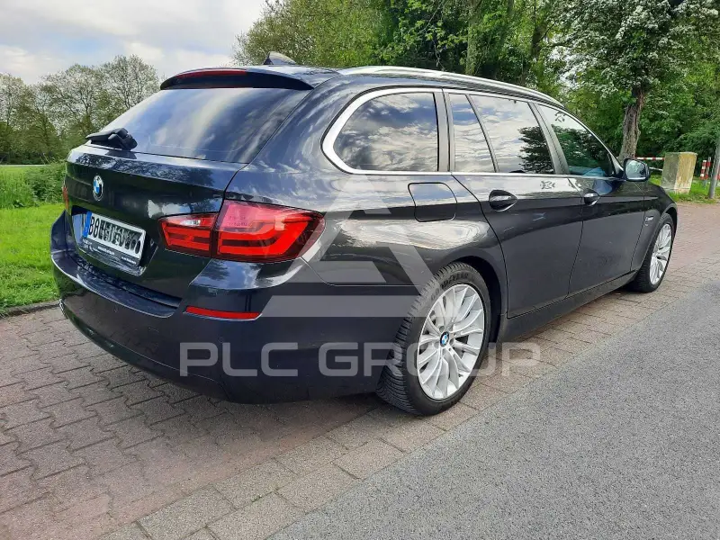 2011 BMW 530