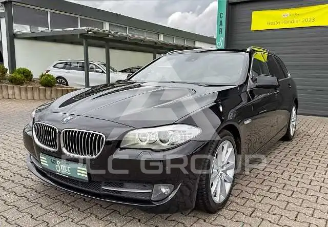 2011 BMW 530