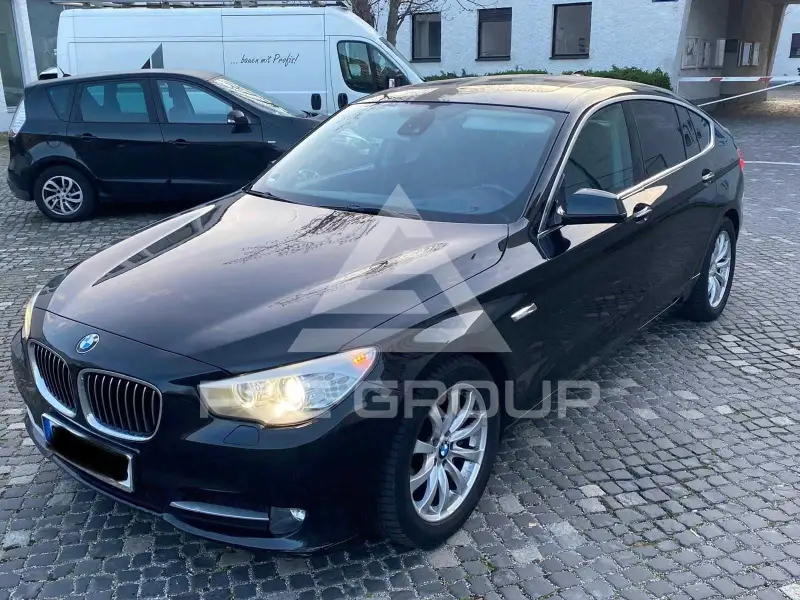2011 BMW 530