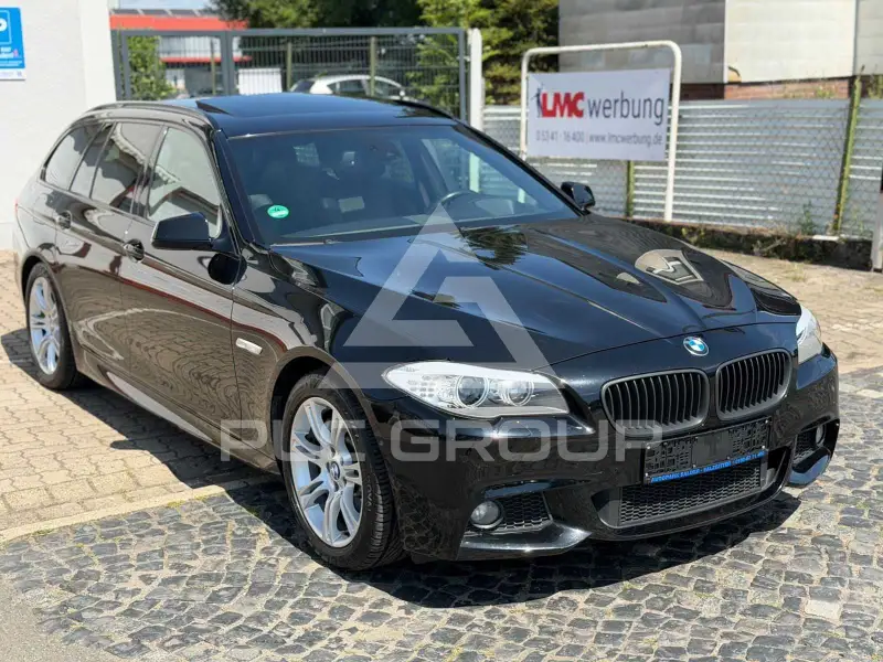 2011 BMW 530